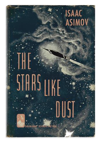 ASIMOV, ISAAC. The Stars, Like Dust.